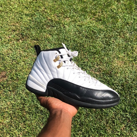 jordan 12 taxi size 10